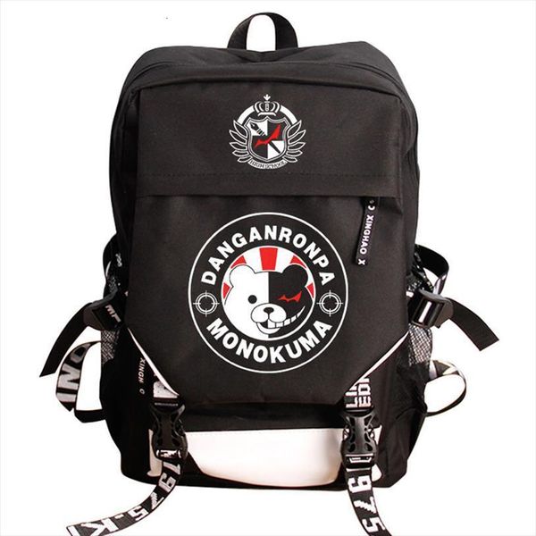 

japan anime tokyo ghoul cell at work attack on titan gintama natsume yuujinchou monokuma usb charging lapbackpack bag