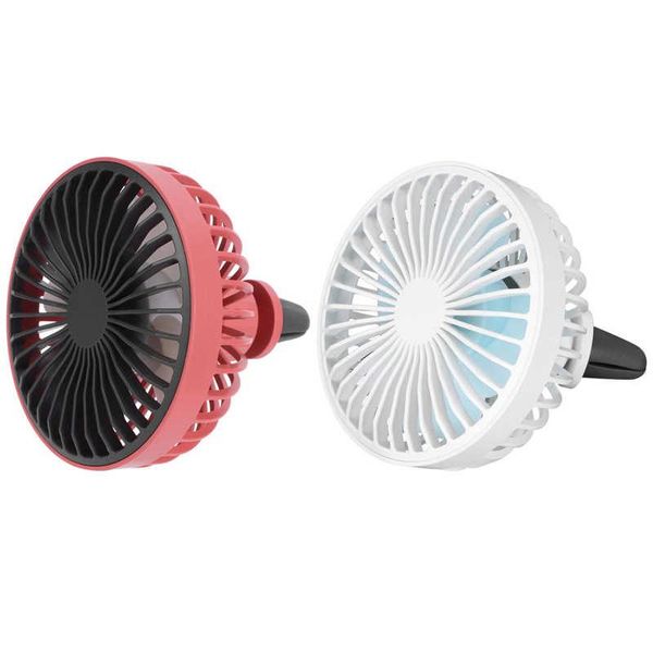 

electric fan car accessories adjustable for travel home office outdoor fans