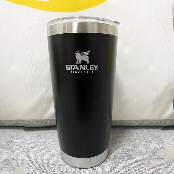 

water bottles stanley double wall classic series stainless steel vacuum beer mug coffee juice adventure stacking cup