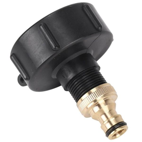 

watering equipments 3/4\" ibc adapter coarse connector fitting hose water tank