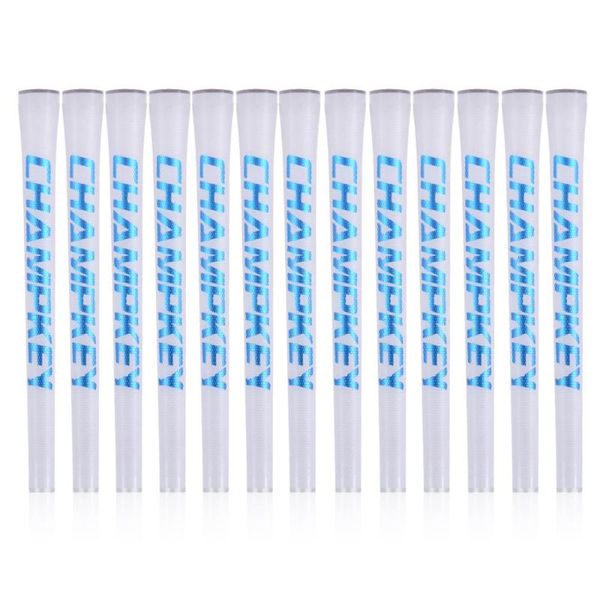 

club grips 11x transparent golf 10 colors available crystal tpe/rubber grip