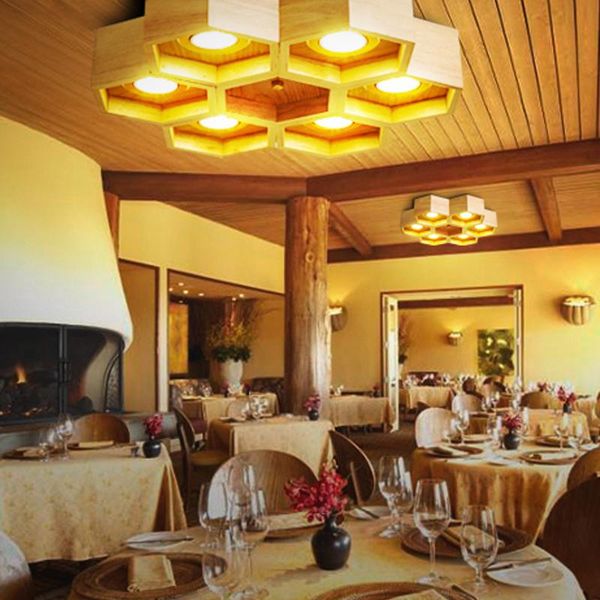 

ceiling lights the japanese tatami room wood cellular study log restaurant