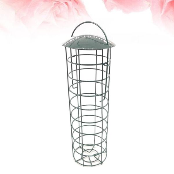 

other bird supplies metal birds feeder hanging outdoor dish parrot