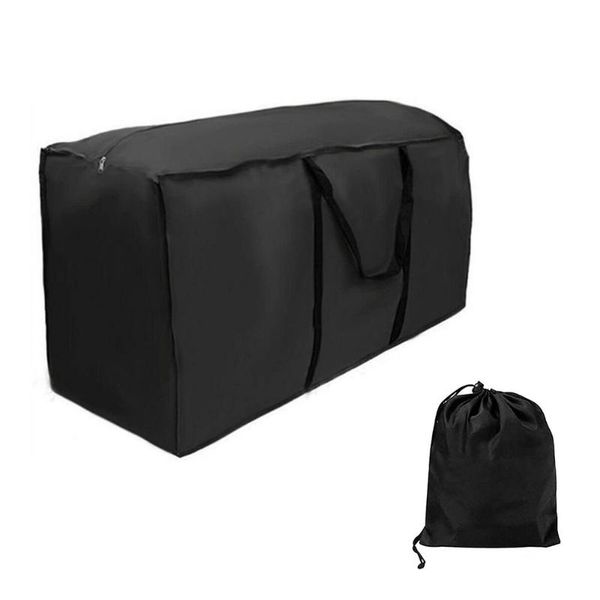 

storage bags outdoor furniture cushion bag waterproof christmas trees packs sacks pouch case protect cover