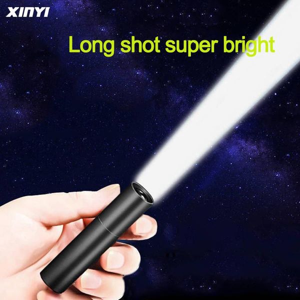 

super bright mini light 3 modes usb rechargeable with build in 14500 battery flashlights torches
