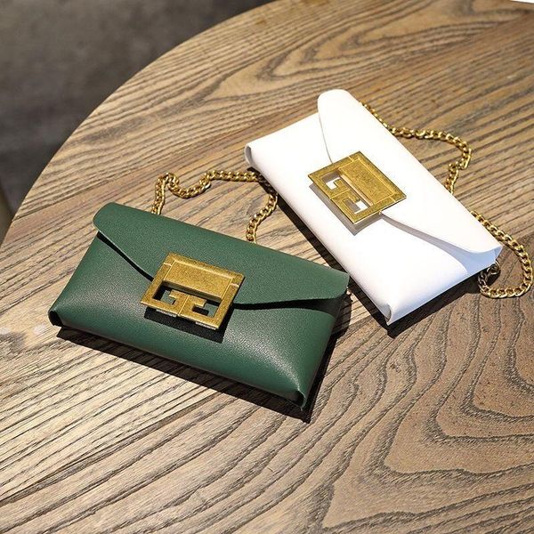 

waist bags ins vintage snakeskin bag women's 2021 chain slung original mini female mobile phone fashion