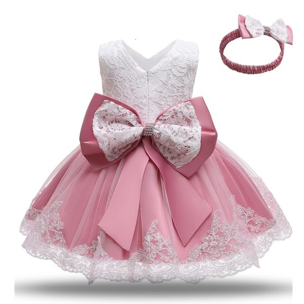 

girl's dresses baby girl 3pcs elegant princess birthday party dress toddler ball gown christening gowns infant vestido for 0-2yrs 1027, Red;yellow