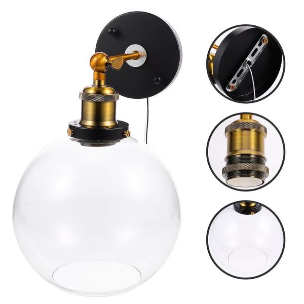 

wall lamp 1pc decorative bedside light european style creative porch