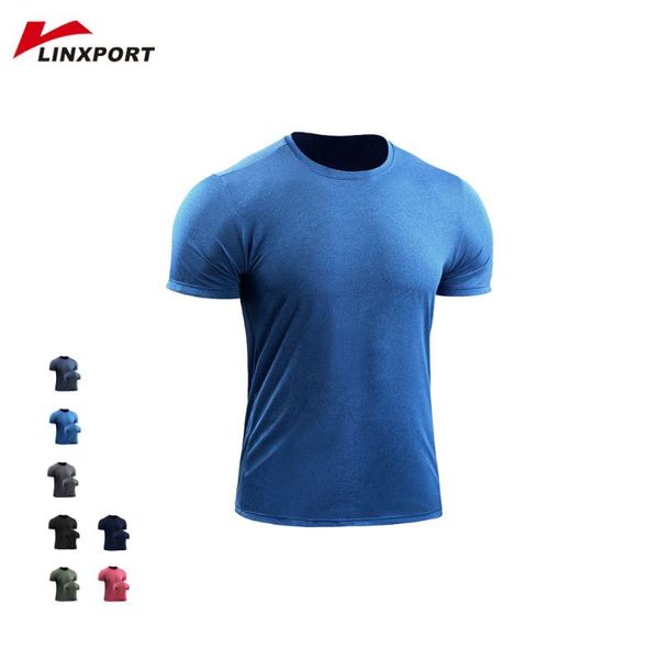 

running jerseys fitness shirt men blouses gym tshirt jersey compression football clothes academia sporting uniform ropa deportiva, Black;blue