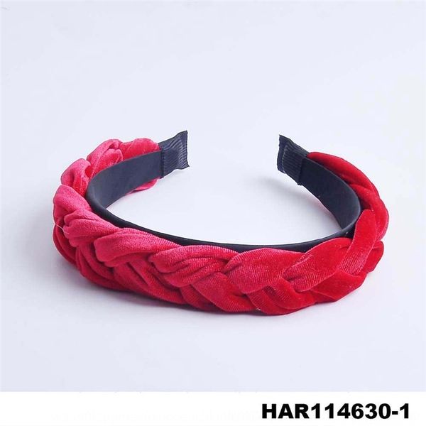

lme korean fabric velvet with braided korean fabric velvet hair with twistbraided twist hair headbands band, Silver
