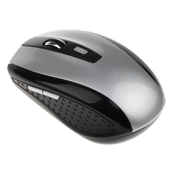 

mice universal 2.4g wireless optical mouse 6 keys 1200dpi for computer pc laptop