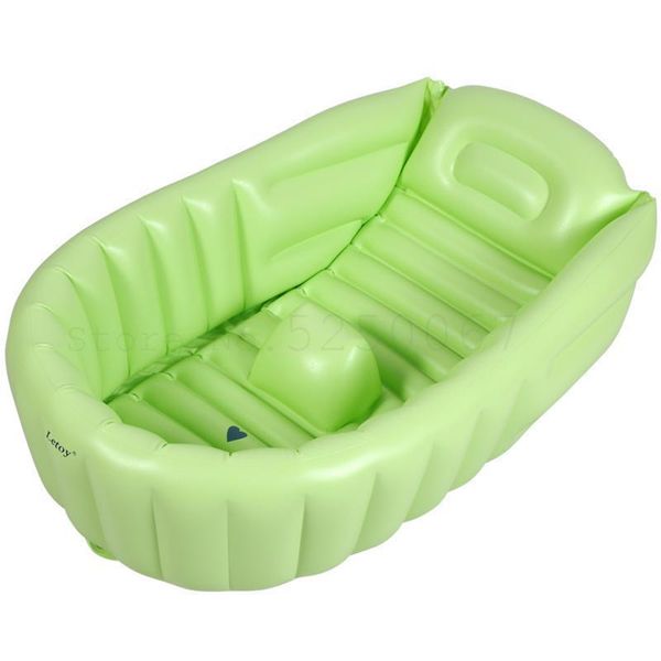 

bathing tubs & seats infant inflatable bath portable folding for born