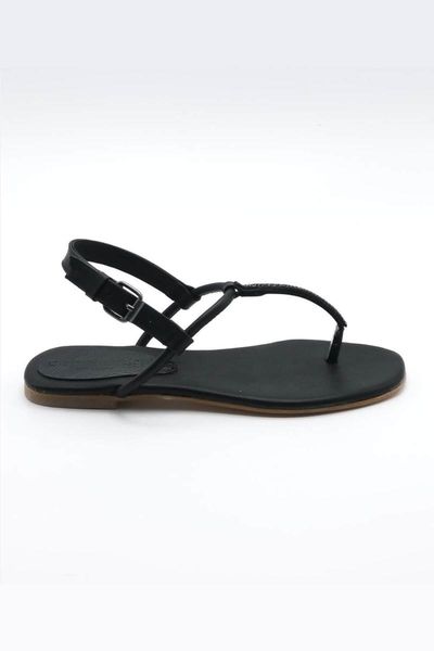 

sandals sashy white linen wedges, Black