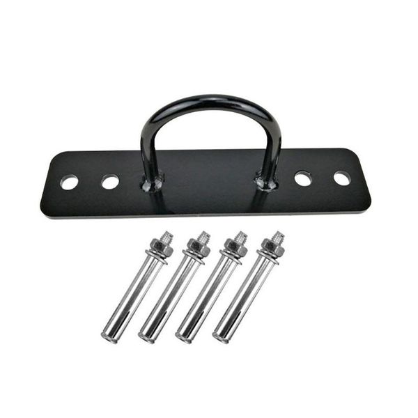 

accessories ceiling anchor wall mount bracket for suspension straps battle rope yoga brackets resistance trainer