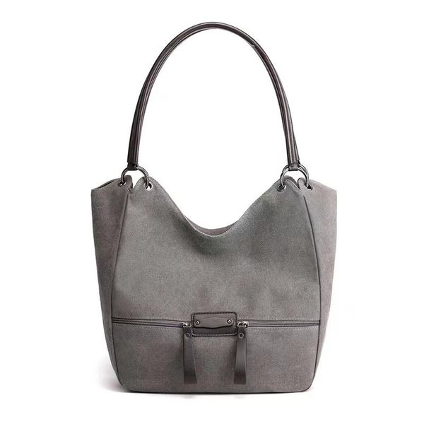 

evening bags canvas bag, shoulder handbag, simple retro commuter art lady big bag