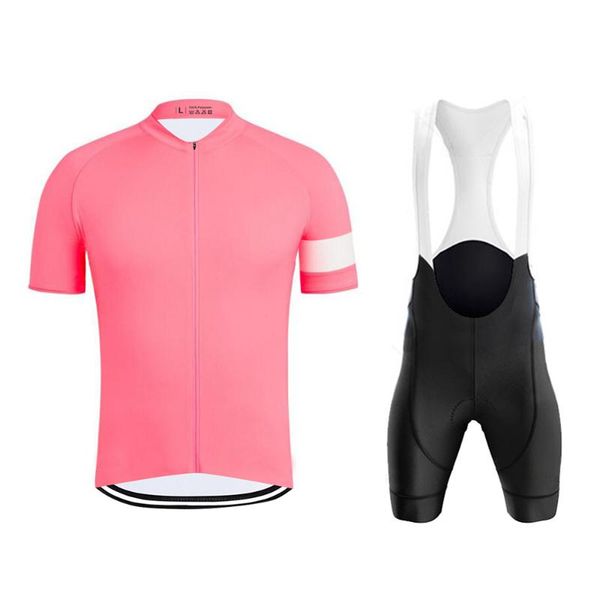 

men's summer cycling bicycle short sleeves pants suits breathable mountain bike clothes jersey sets male comfortable shirts racing, Black;blue