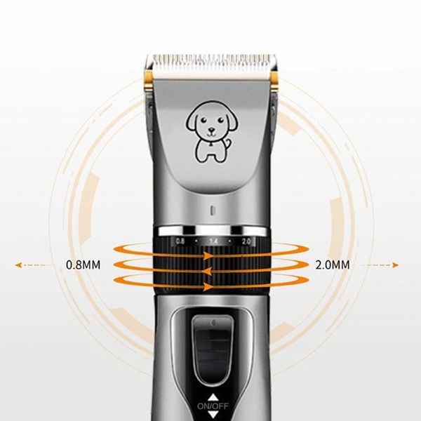 

dog grooming chewy professional hair clipper for animals pet trimmer machine cutter shaver electric cat haircut