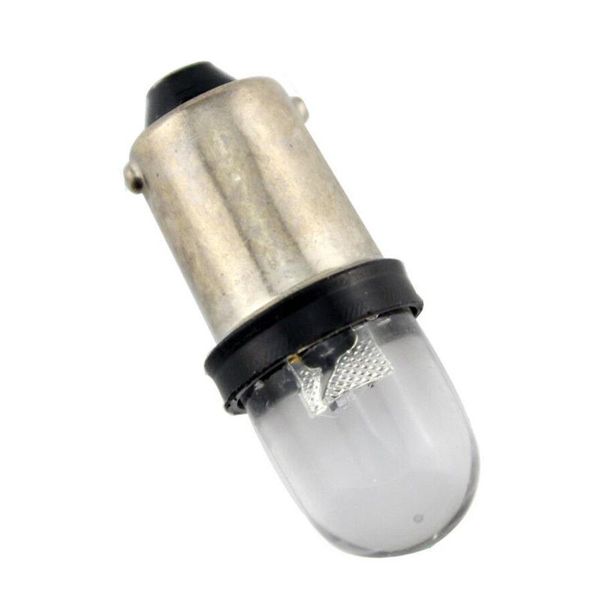 

emergency lights 6000k ba9s led 60pcs 6v 6.3v dc white t11 t4w h6w 1895 pinball machine light bulb