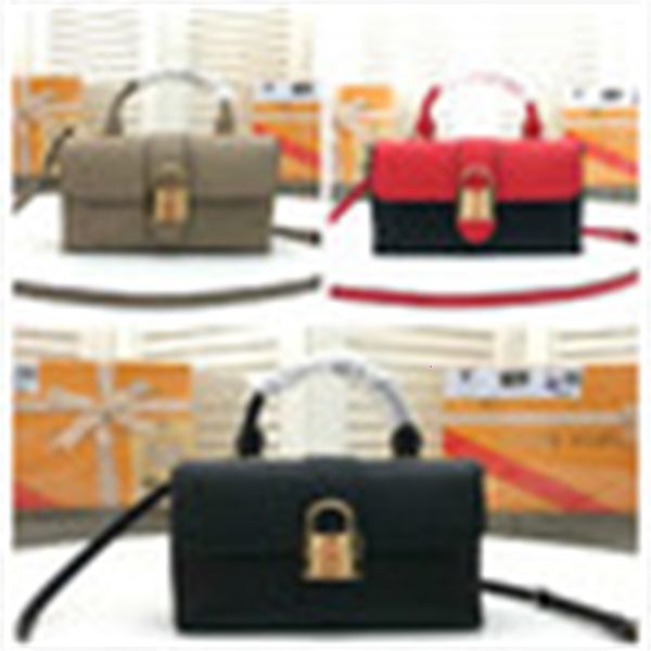 

m43129 messenger bag women handbags bags handles shoulder bags totes evening cross body bag k08m, Red;black