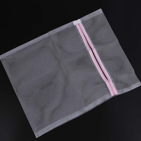 

laundry bags convenient practical bra clothes wash lingerie mesh net bag 50x40cm