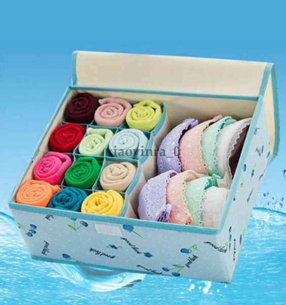 

duffel bags underwear bra socks ties drawer closet divider organiser box storage uk