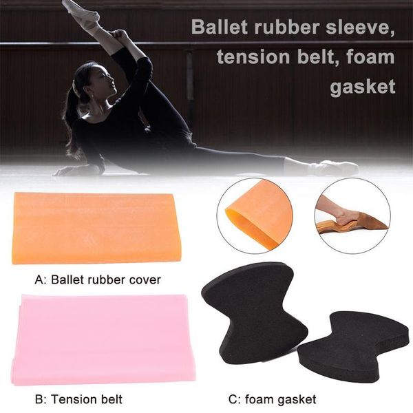 

elastic band for ballet foot stretch stretcher arch enhancer gymnastics resistance bands