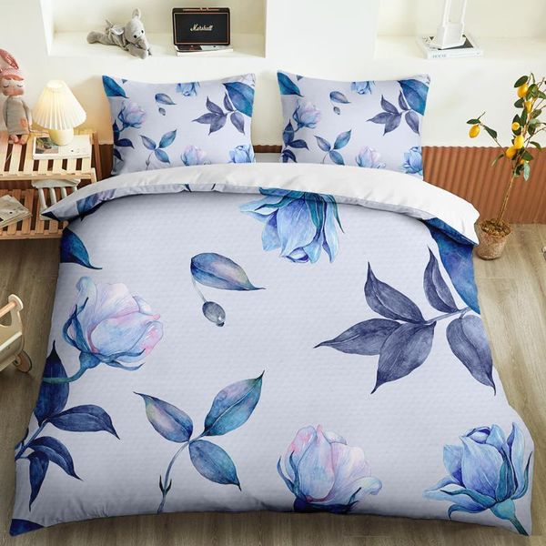 

king single 3d print simple cat lover pattern custom beding set pillowcase soft duvet cover bedroom home decor girls bedding sets