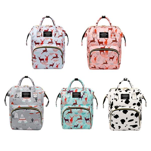 

diaper bags bag multi-functional mommy backpacks thermal insulation baby nappy waterproof born nursing backpack