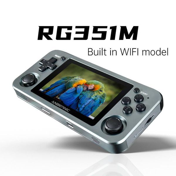 

wireless handheld game player 128g/64g ps1 dc gb n64 10000 games video wifi pocket retro console gifts portable players