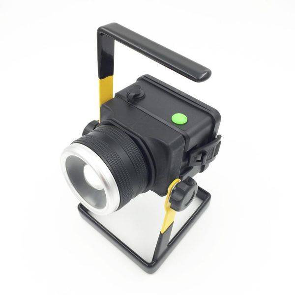 

fire daily carrying led light power lamp lawn environmental energy-saving waterproof lighting portable lanterns