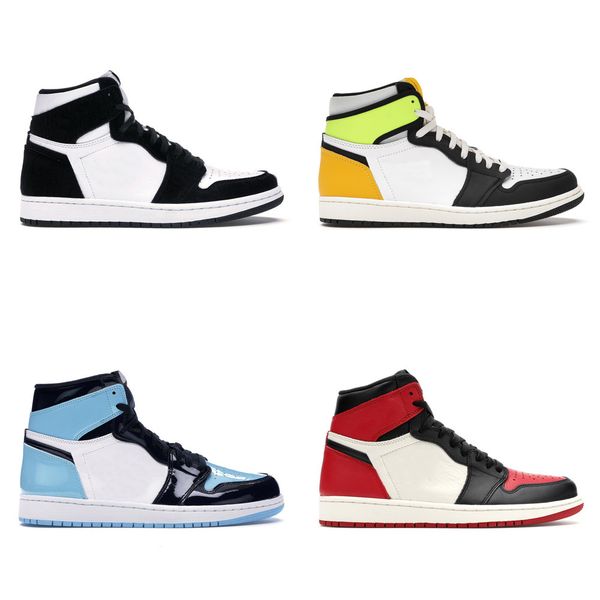 

2022 mens basketball shoes high jumpman's university blue men air jumpman 1 1s sports sneakers jjumpman 4s women shoe with box