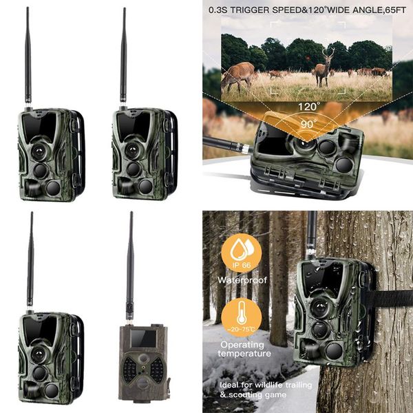 

trail camera farm security hunting cam waterproof night vision cameras