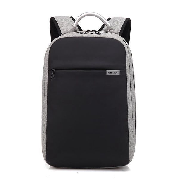

backpack -men's multifunctional lapbag waterproof burglar outdoor travel 15 inch
