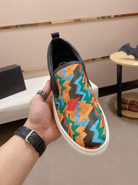 

2021 men fashion casual comfortable slip on shoes male smart platform trainers brand designer genuine leather sneakers size 38-44, Red;white