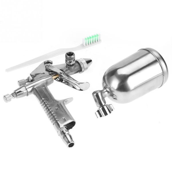 

professional spray guns 0.5mm nozzle 125ml mini pneumatic gun for car painting repair
