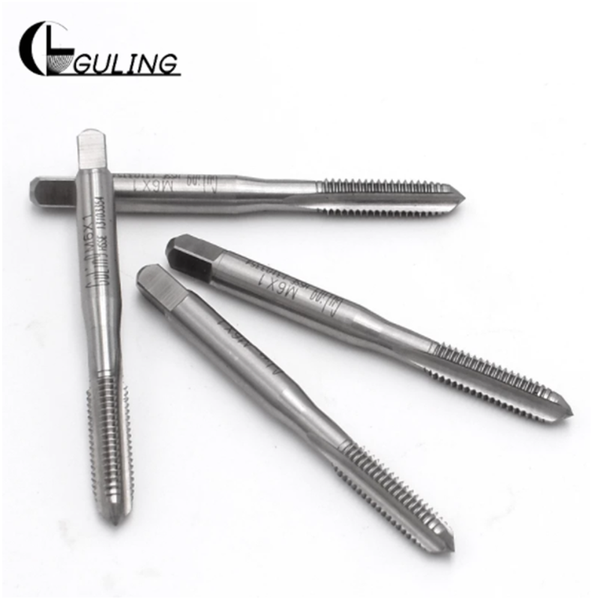 

hand tools guling hss-e standard straight groove tap bsw w 1/2-12 screw thread taps