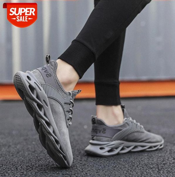

korean version of twist bottom men's old shoes soft breathable casual sports cold sticky running #rd15