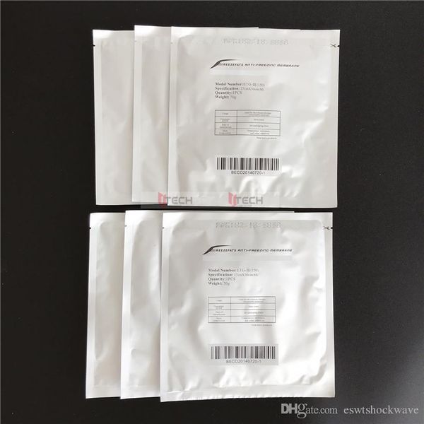 

wholesale antie membranes for cool therapy machines fat ing membrane pads 2021 ship