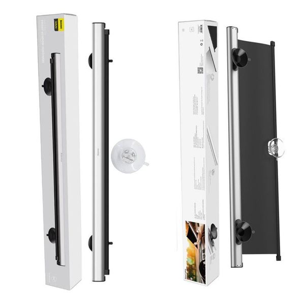 

car sunshade windshield cover retractable sun visor window shade curtain front sunblind protection