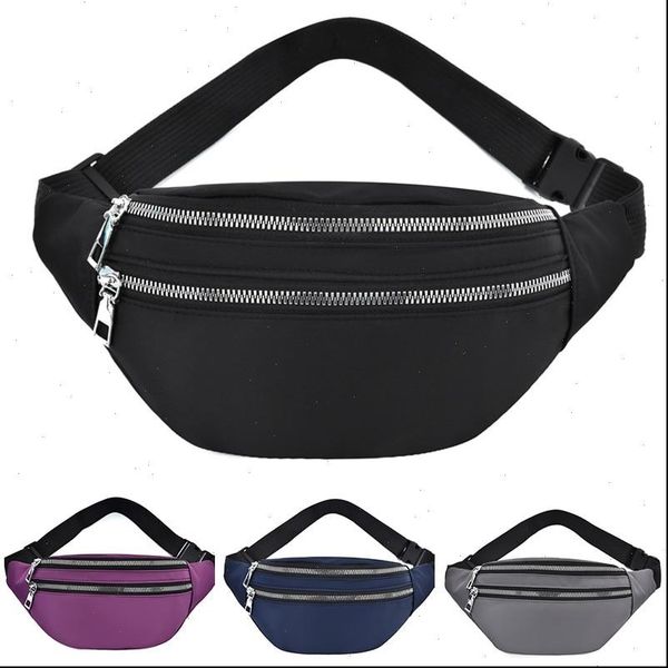 

waterproof waist fashion bum travel bag crossbody chest hip