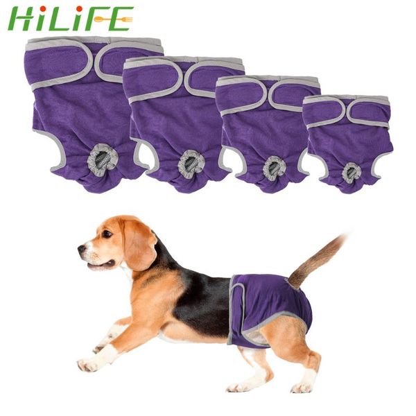 

dog apparel hilife supplies female shorts pet underwear puppy diaper for small meidium size dogs physiological pants