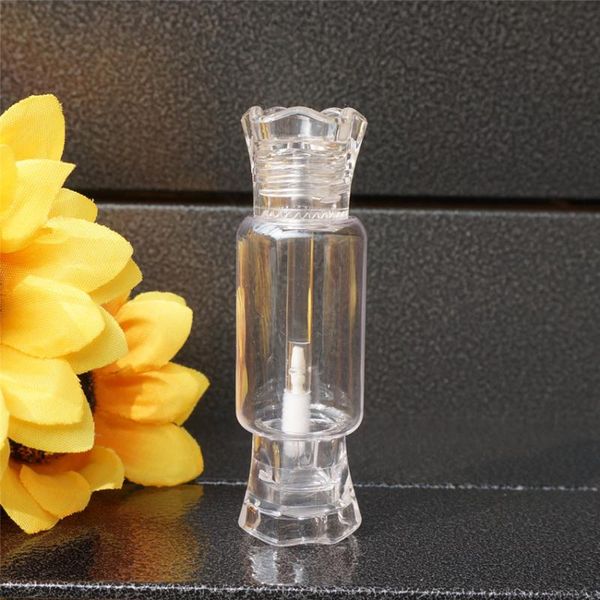 

storage bottles & jars 10/30/50pcs candy homemade material clear lipgloss tube lip glaze liploss container empty makeup diy gloss
