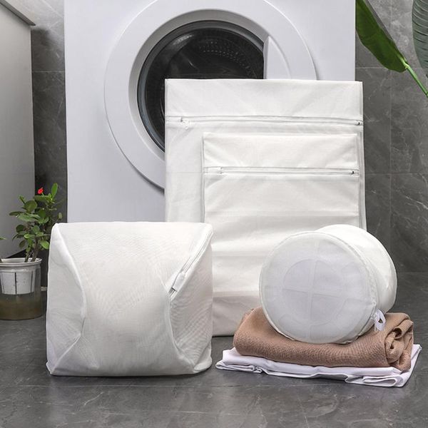 

laundry bags mesh bag polyester wash basket for washing machines bra