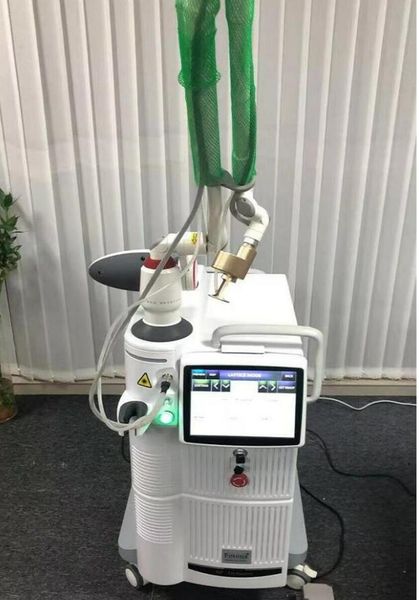 

directly effect scar remove machine skin tighten stretch markets removal vaginal tightening and rejuvenation co2 laser/ fractional co2 laser, Black