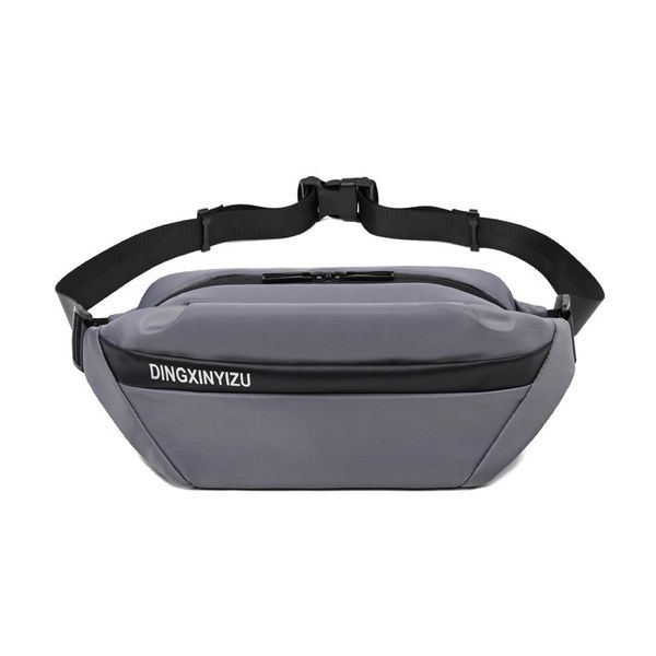 

waist men's new anti splashing travel small single shoulder backpack diagonal chest bag