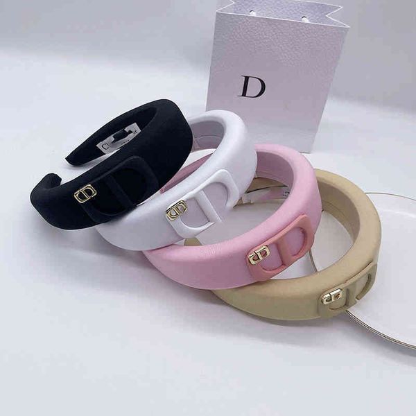 

sponge nose hair hoop versatile simple pin head pressing jewelry, Pink