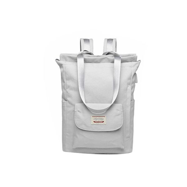 

backpack 2021 men's computer large capacity multifunctional waterproof anti-theft shockproof shoulder bag travel school