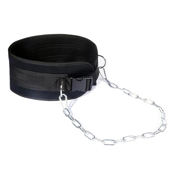 

buckle pull-ups heavy-weight belts iron chain barbells thickening back muscle strength training equipment fitness resistance bands