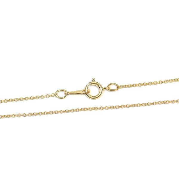 

beadsnice gold filled 14k clasp chain necklace party metal jewelry, Silver