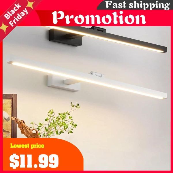 

wall lamps led mirror light bathroom lamp lights nordic el aisle painting